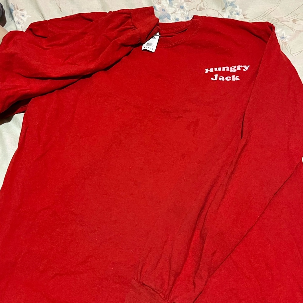 It doesn’t say my name